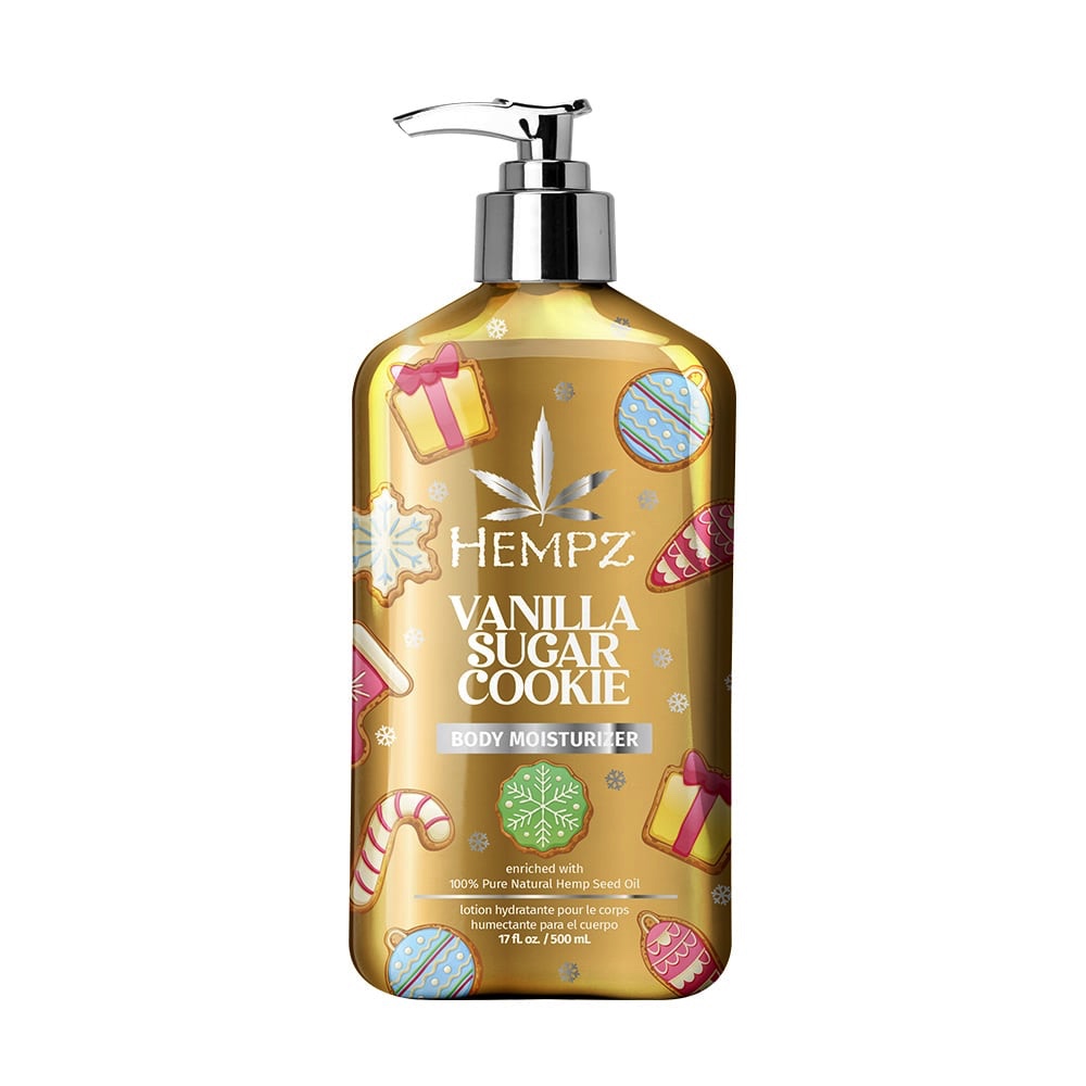 Vanilla Sugar Cookie Moisturizer (17oz)