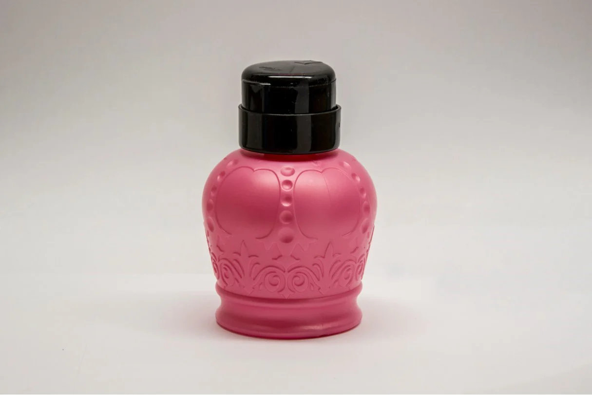 Pump Bottle (pink)