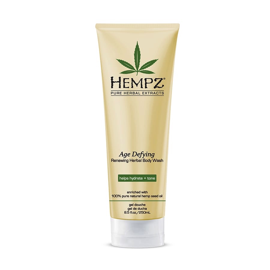 Age Defying Herbal Body Wash (8.5oz)