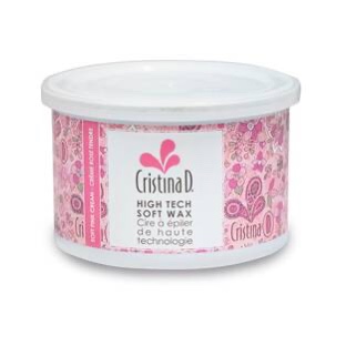 SOFT PINK CREAM High Tech Wax 400ml CAN