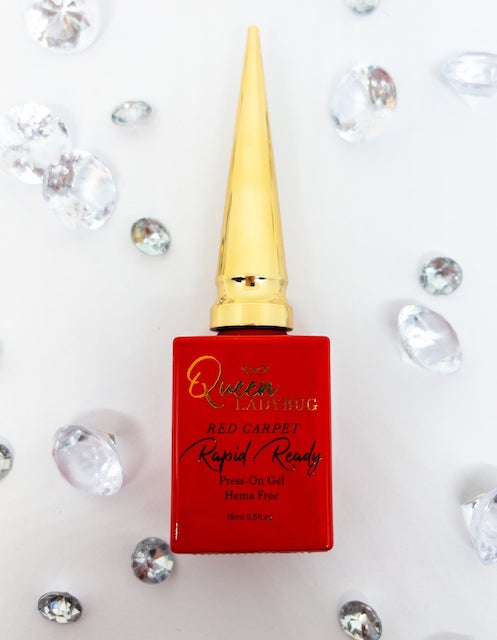 RAPID READY HEMA-FREE-- RED CARPET GEL SERIES