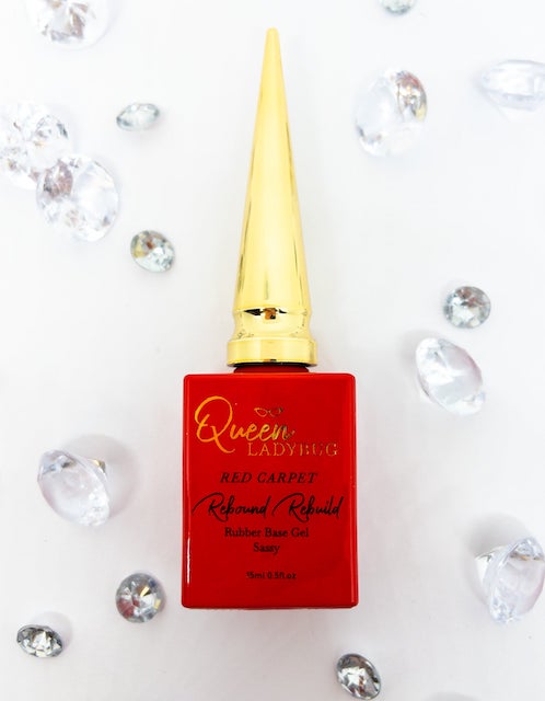 REBOUND REBUILD "SASSY" -- RED CARPET GEL SERIES
