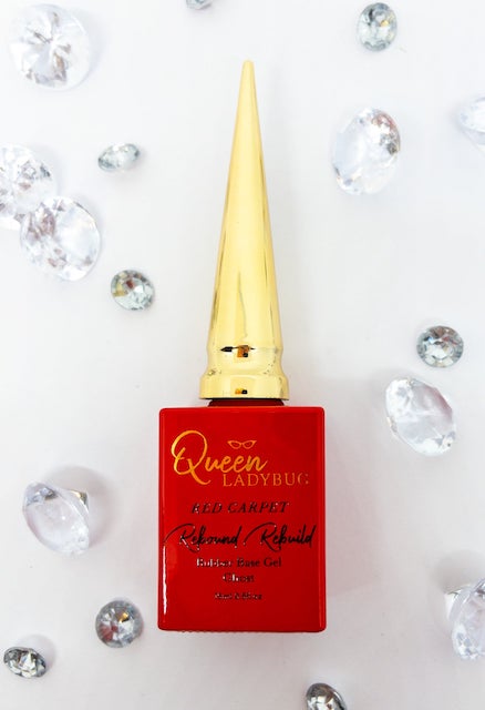 REBOUND REBUILD "GHOST" -- RED CARPET GEL SERIES