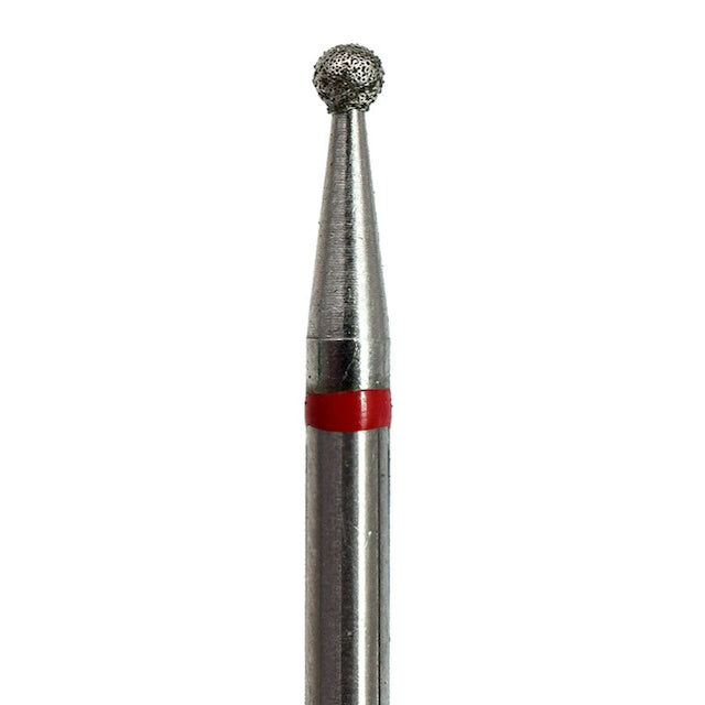 Ball 2 mm Diamond Bit (Fine) Ball 2 mm Diamond Bit (Fine)