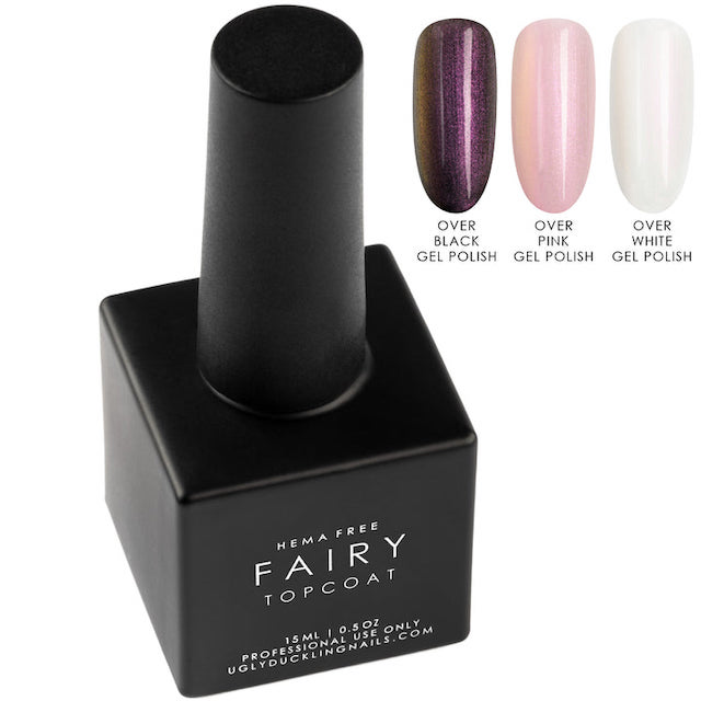FAIRY - HEMA FREE NO WIPE TOPCOAT