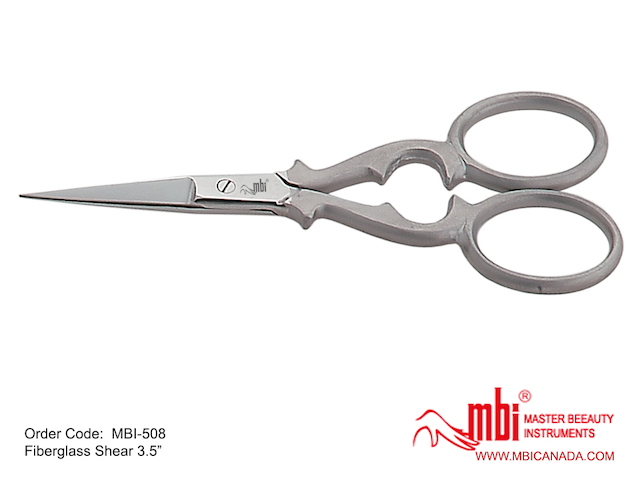 Fiberglass scissor Size 3.5″
