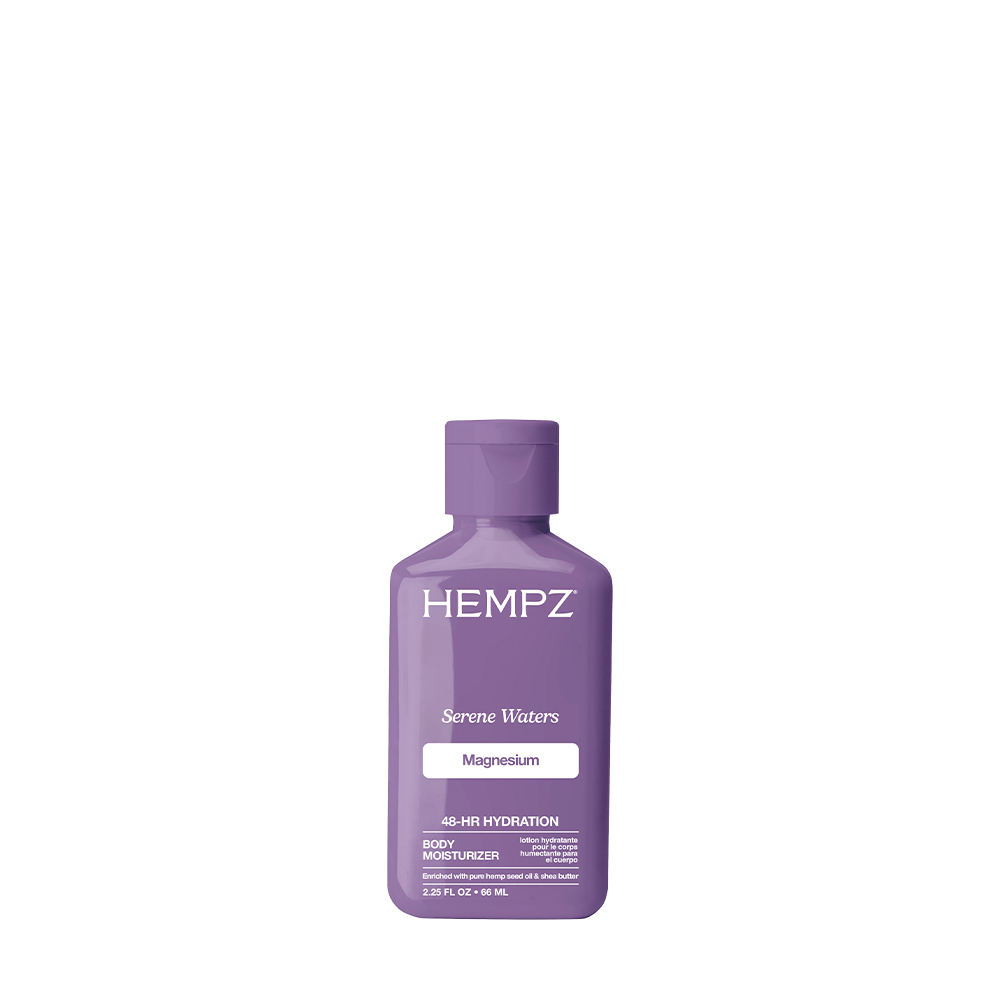 Serene Waters Moisturizer (2.25oz)