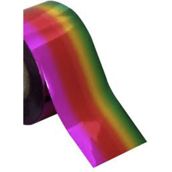 Rainbow Foil