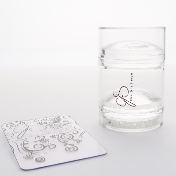 Clear Jelly Stampers