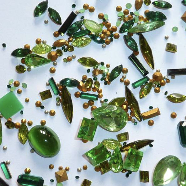 Swarovski and Preciosa Crystals