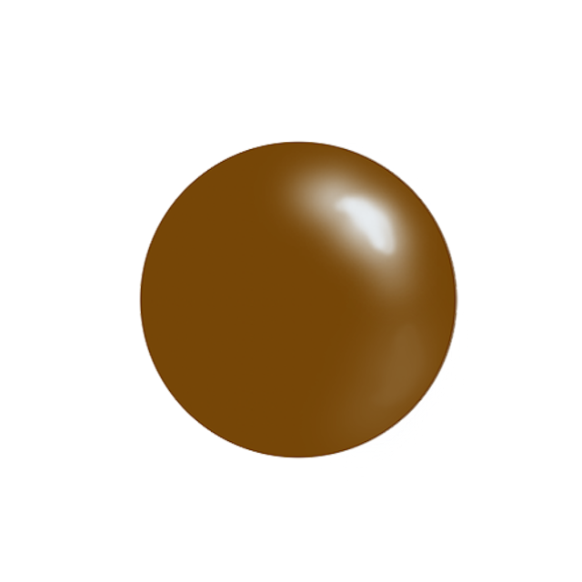 #116 Gingerbread - Nail Stamping Color (5 Free Formula)