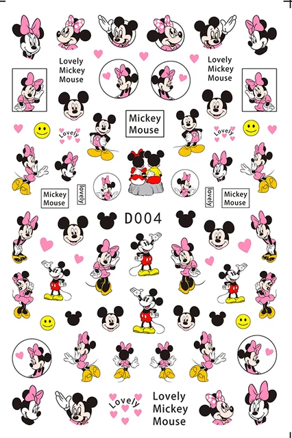 Mickey Mouse 004