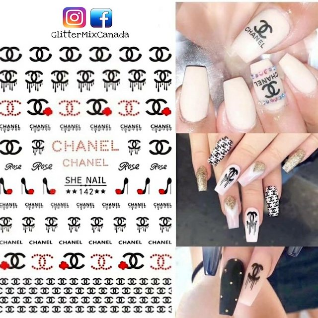Designer Decals 142