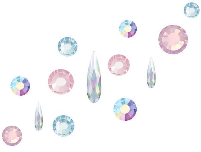 Alice's Big Adventure Including Swarovski Raindrops