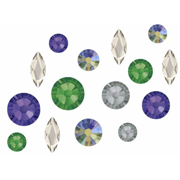 Swarovski Endangered Collection Woodland Retreat