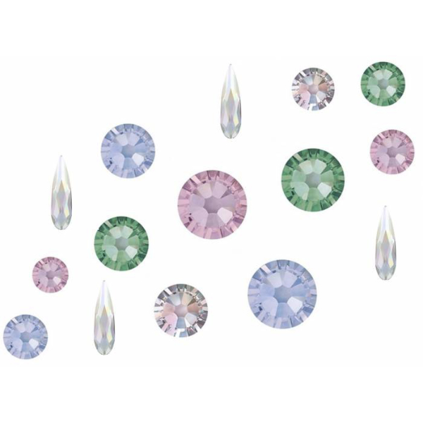 SERENITY INC. SWAROVSKI RAINDROPS