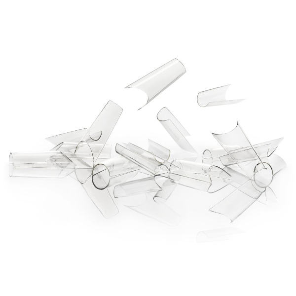 PREMIUM FIT NAIL TIPS #6 50PK